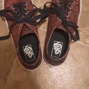 Vans shoes